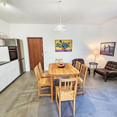 Holiday Home Stefan - Imu100 By Interhome Тисно Екстериор снимка