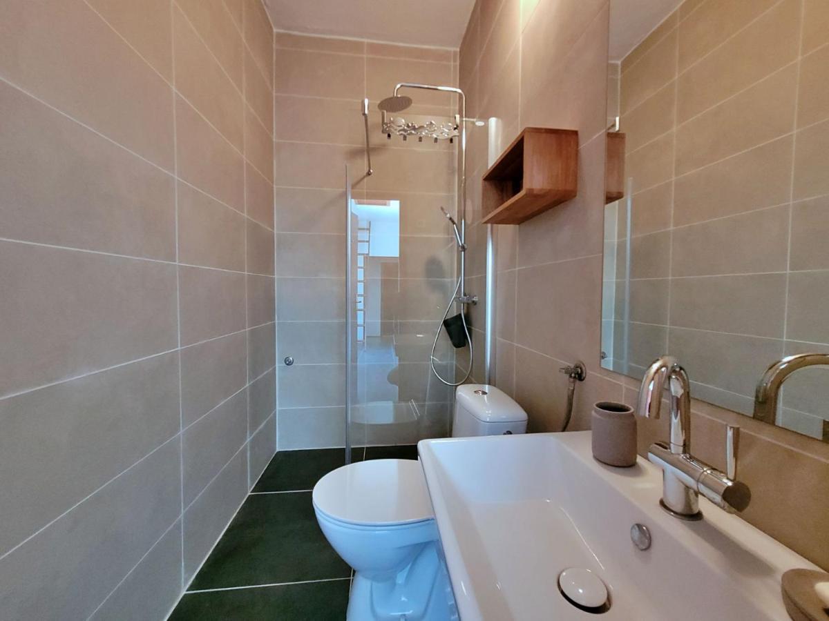 Holiday Home Stefan - Imu100 By Interhome Тисно Екстериор снимка