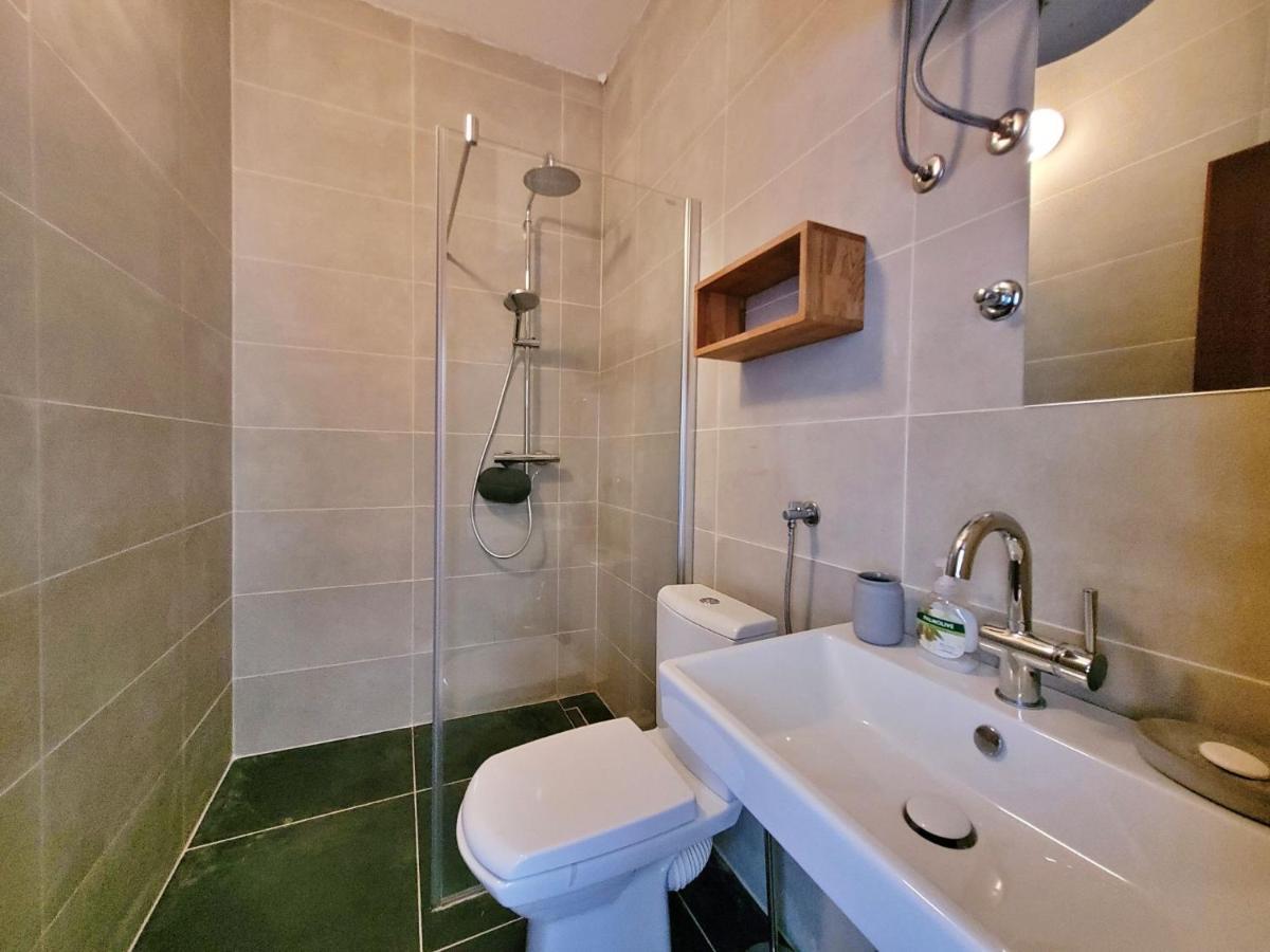 Holiday Home Stefan - Imu100 By Interhome Тисно Екстериор снимка