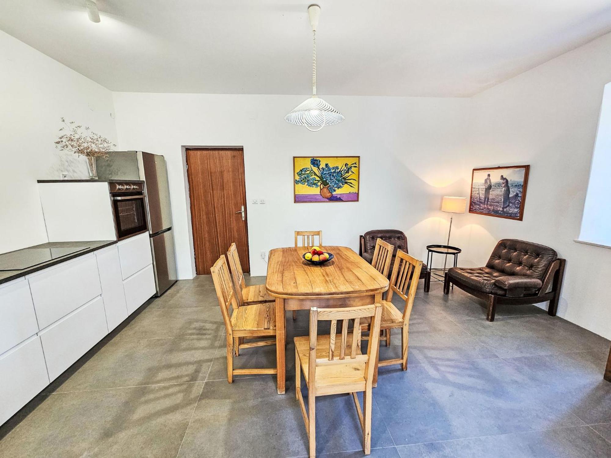 Holiday Home Stefan - Imu100 By Interhome Тисно Екстериор снимка