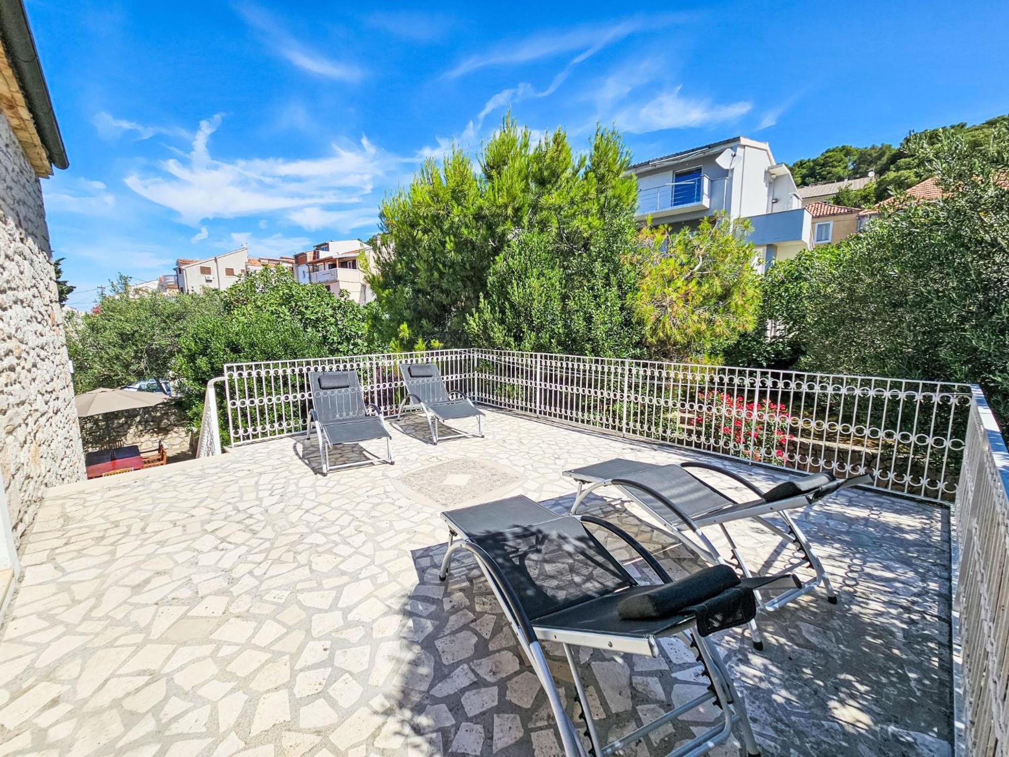 Holiday Home Stefan - Imu100 By Interhome Тисно Екстериор снимка